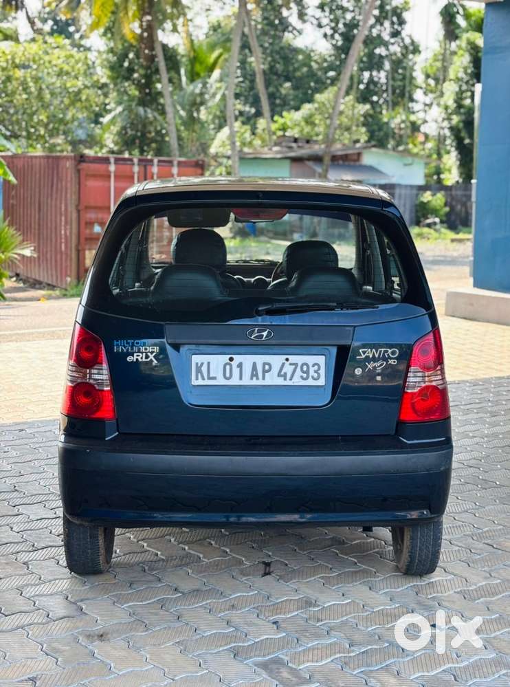 Hyundai Santro Xing Petrol 2006 Upto 2031