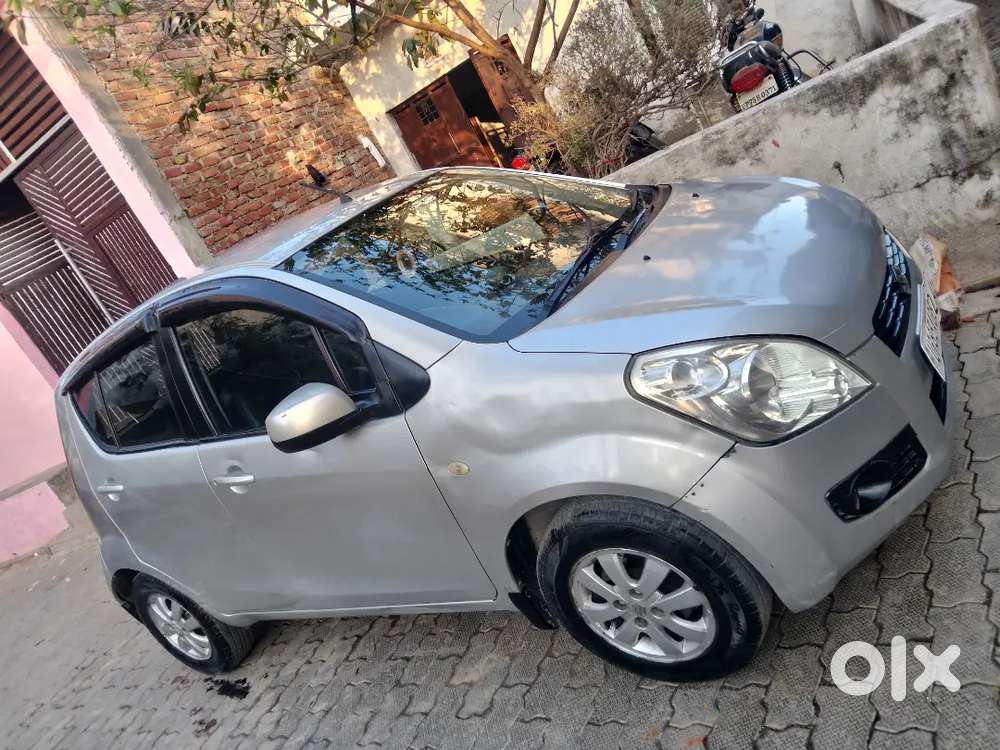 Five Allowed Wheel 2 Chabi Centre Look Cng On Paper