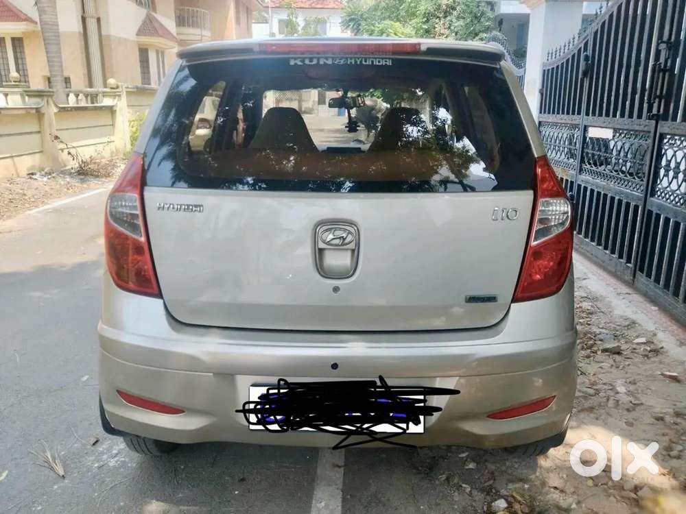 Hyundai I10 Petrol 2011
