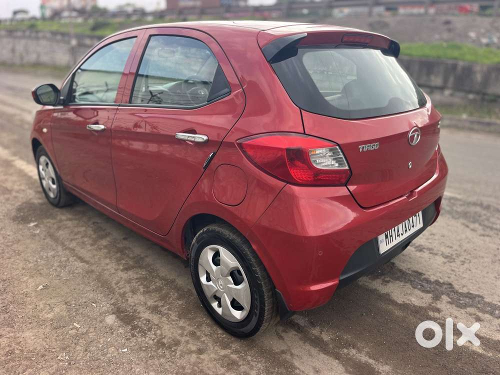 Tata Tiago 1.2 Revotron Xt (o), 2020, Petrol