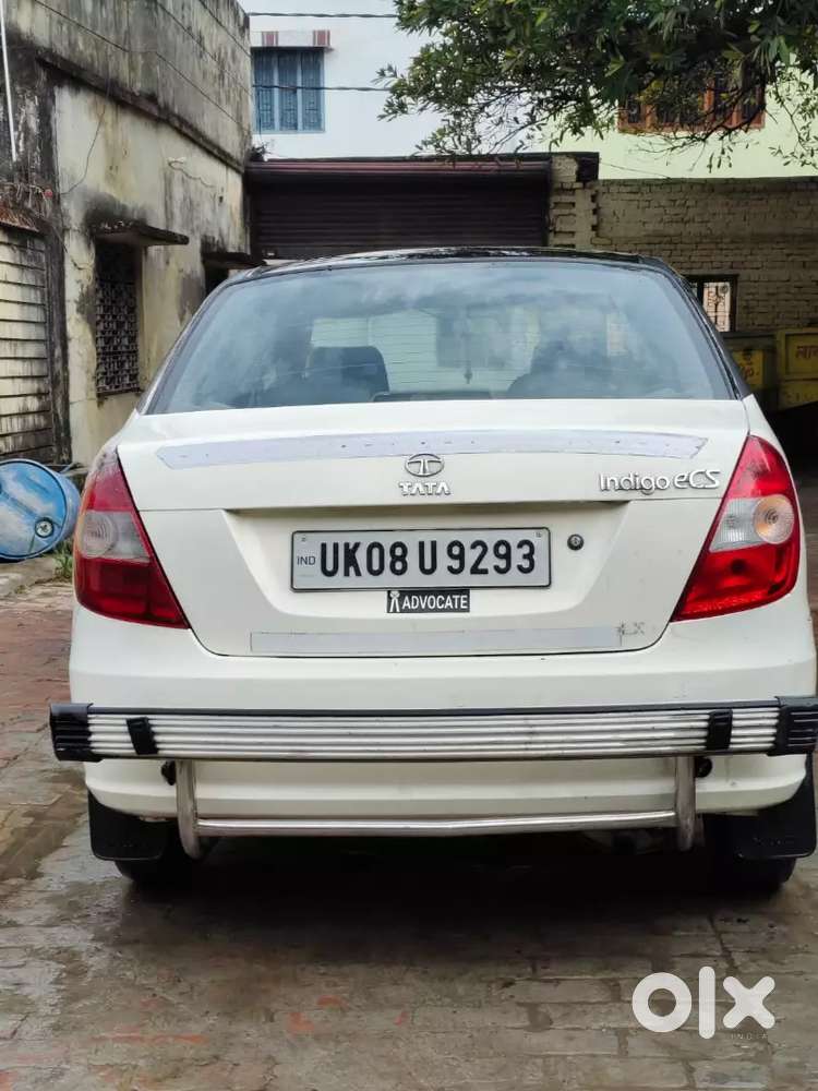 Tata Indigo Ecs 2011 Diesel Well Maintained