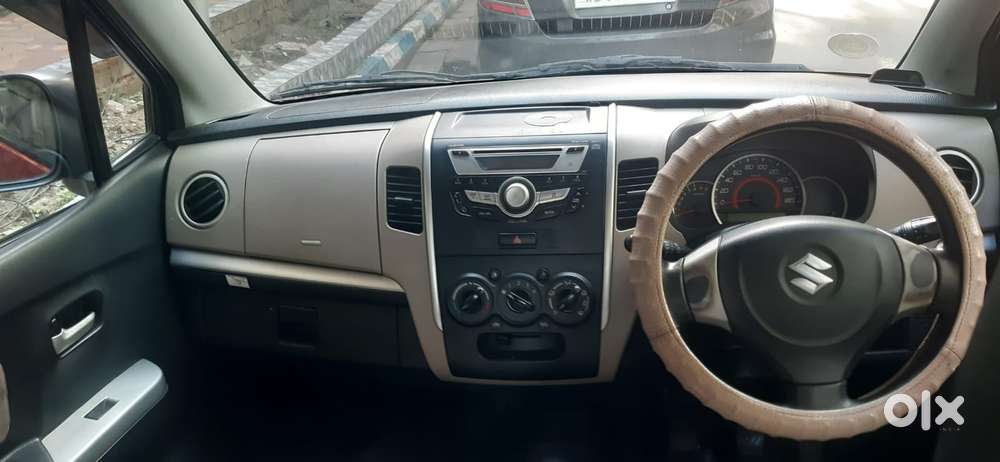 Maruti Suzuki Wagon R Vxi, 2015, Petrol
