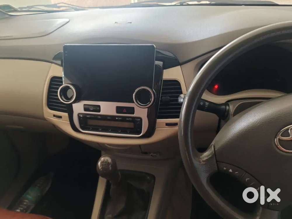 Toyota Innova Diesel 2009