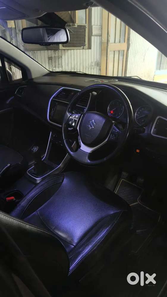 Maruti Suzuki S-cross 2018