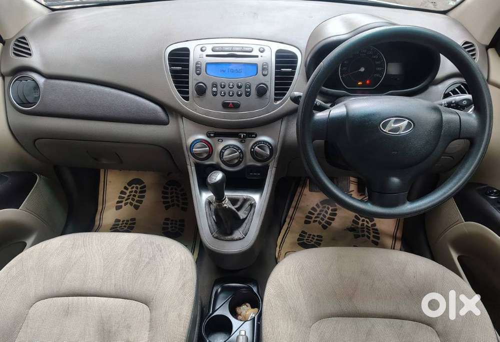 Hyundai I10 Sportz, 2012, Petrol