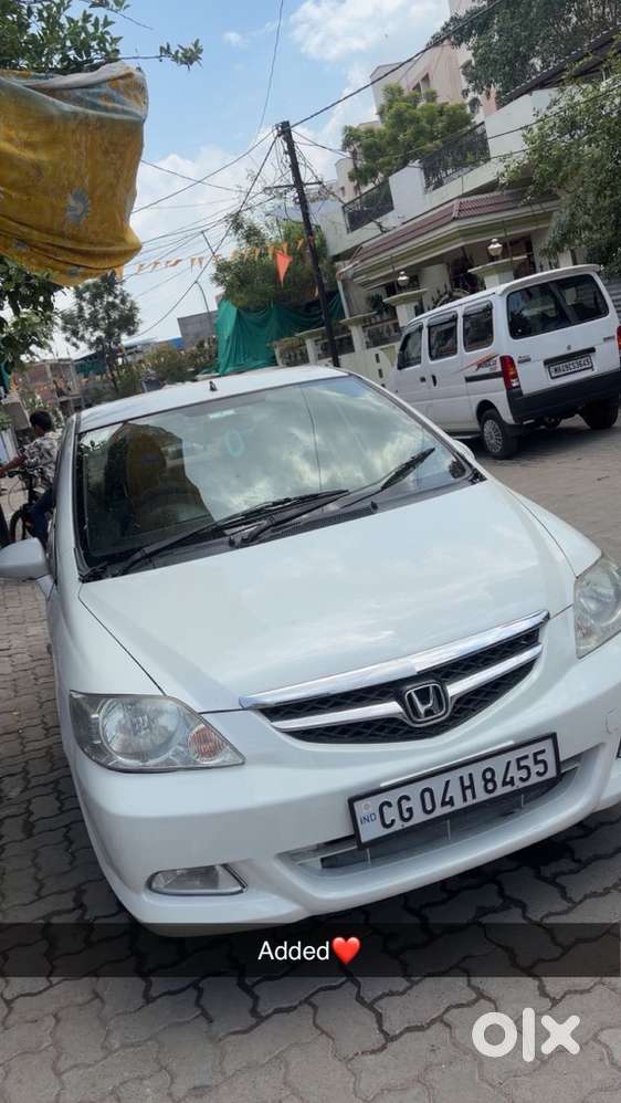 Honda City Petrol 2007