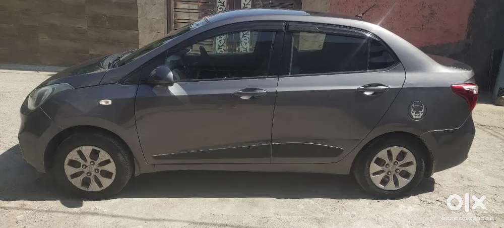 Hyundai Xcent 2018 Cng & Hybrids 54300 Km Driven