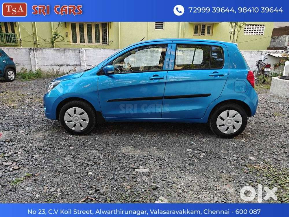 Maruti Suzuki Celerio 2014-2017 Zxi Optional, 2016, Petrol