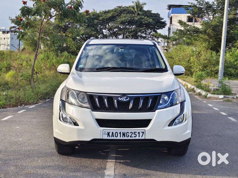 Mahindra Xuv500 2.2 W10, 2018, Diesel