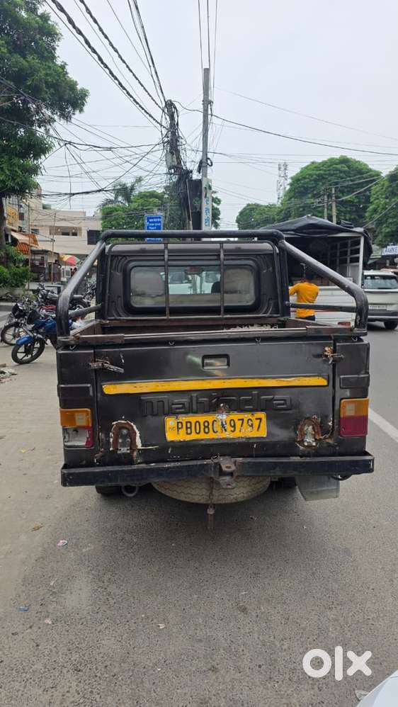Mahindra Bolero 2014 Diesel Good Condition