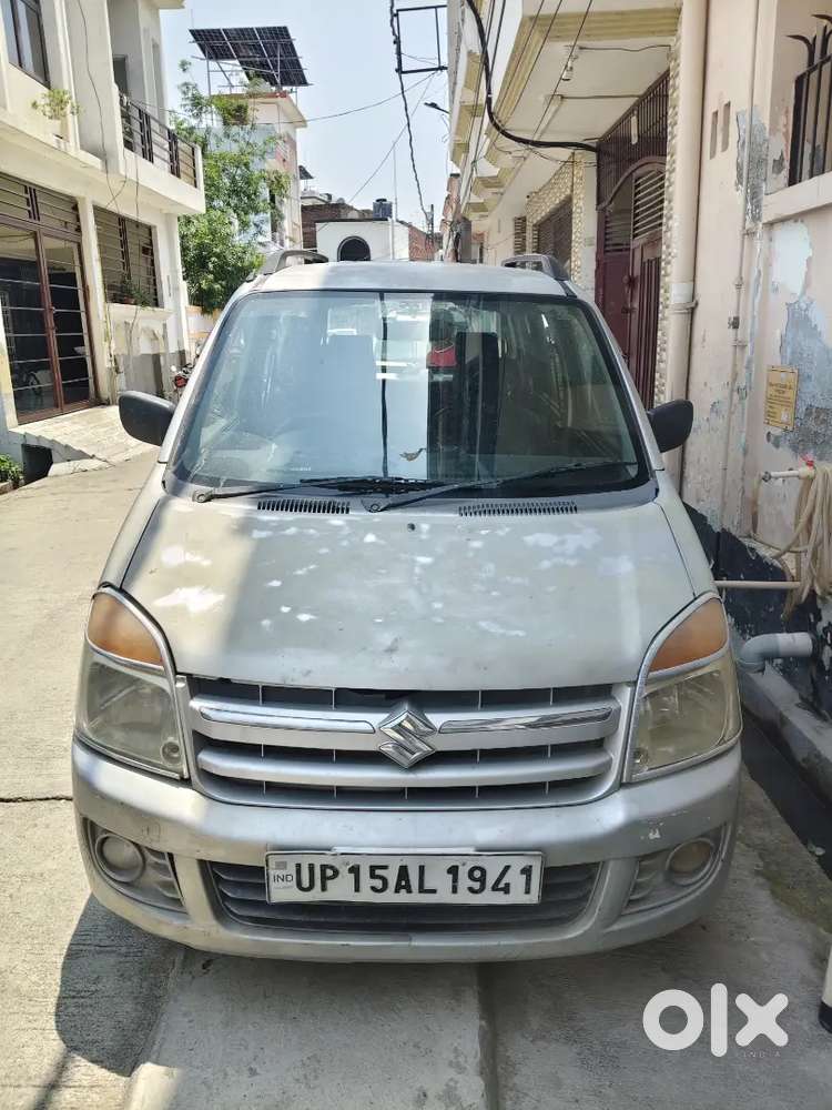 Maruti Suzuki Wagon R 2009 Lpg Good Condition