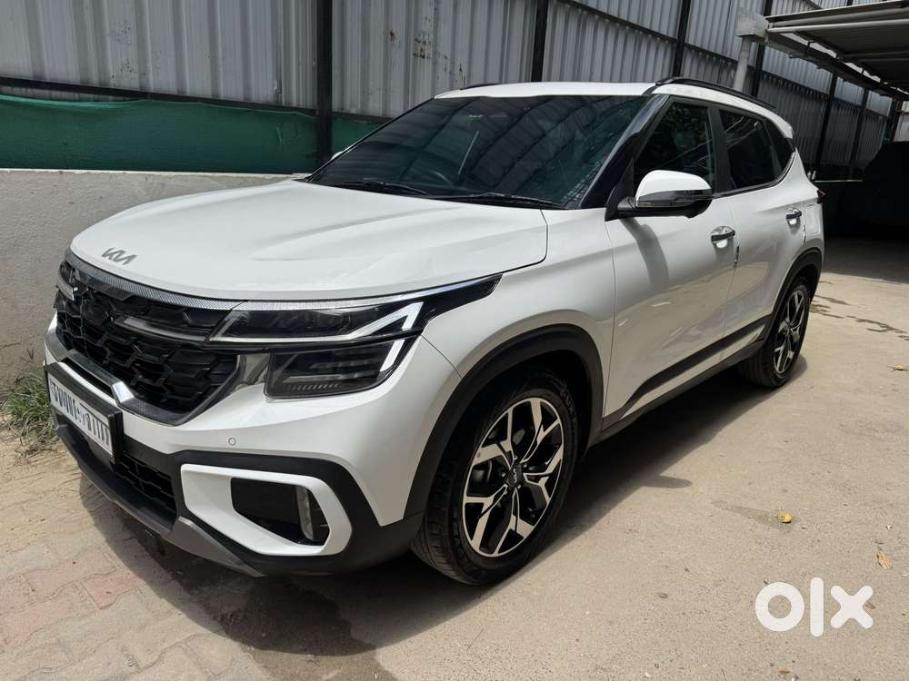 Kia Seltos 1.5 Gtx+ Diesel At Dual Tone, 2025, Diesel
