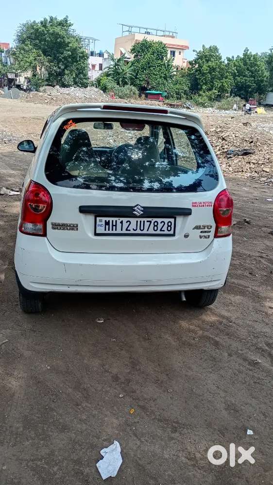 Maruti Suzuki Alto 2013