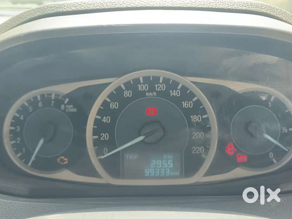 Ford Aspire Trend 2017 Petrol Manual