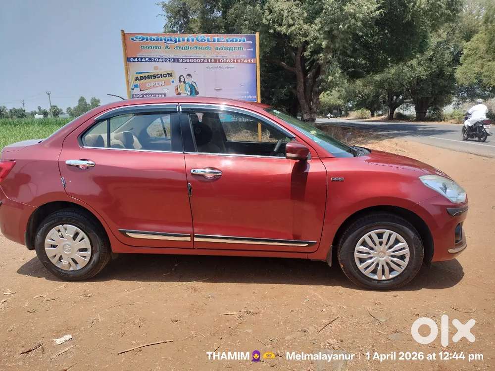 Maruti Suzuki Dzire Vdi 2017