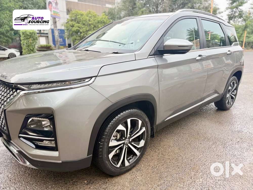 Mg Hector Smart Pro 1.5 Turbo Mt, 2024, Petrol