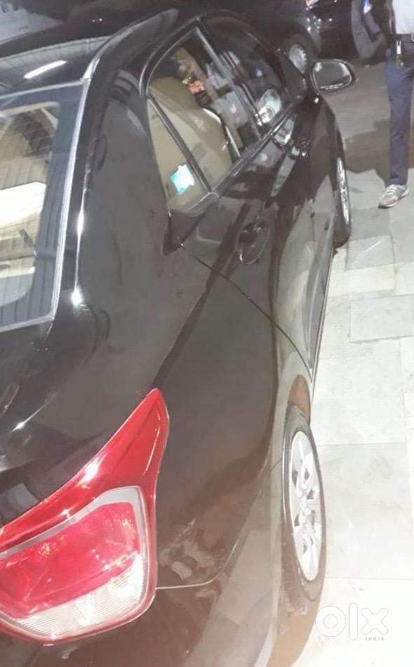 Hyundai Xcent Petrol Car 2015