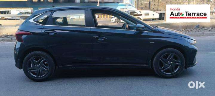 Hyundai I20 2009-2011 Sportz Petrol, 2021, Petrol