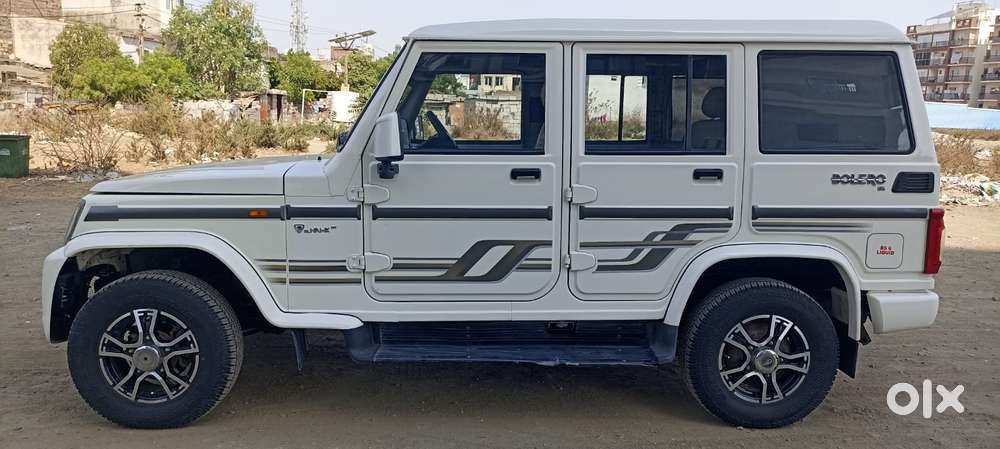 Mahindra Bolero B6 (o), 2021, Diesel