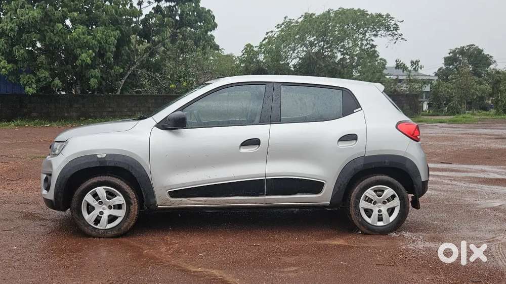 Renault Kwid 2018 Petrol 126500 Km Driven