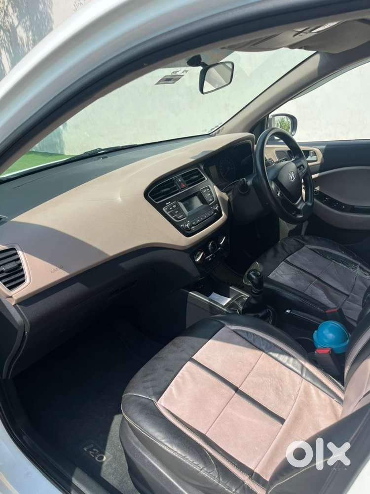 Hyundai Elite I20 Magna+ Petrol 2019