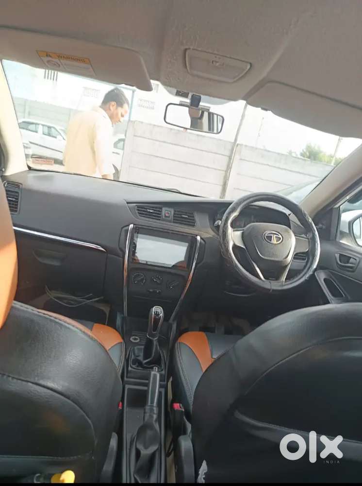 Tata Zest 2019