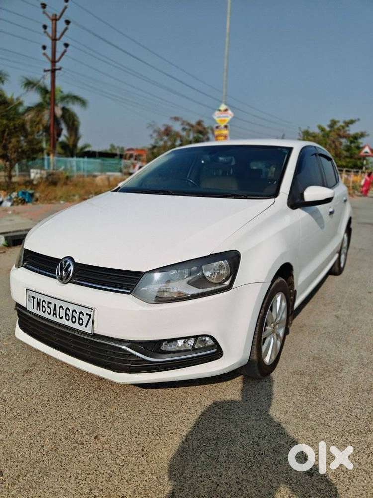 Volkswagen Polo 1.5 Tdi Highline, 2016, Diesel