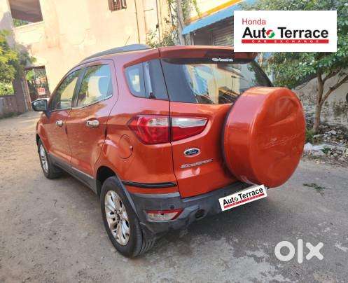 Ford Ecosport [2017-2021] 1.5 Titanium Tdci, 2015, Diesel