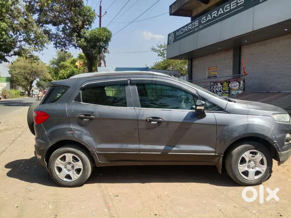 Ford Ecosport 2018 Petrol 80000 Km Driven