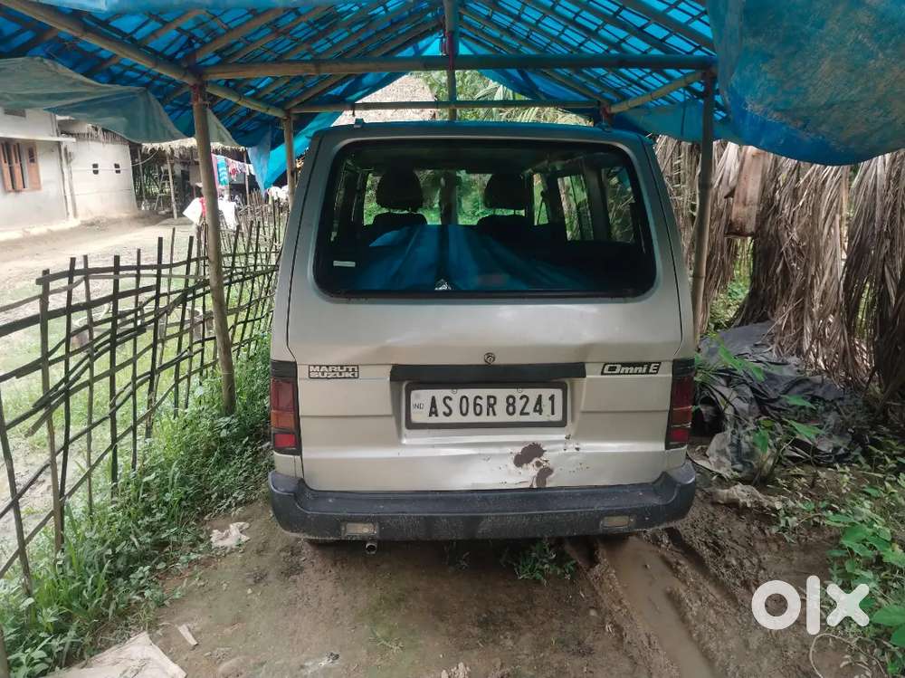 Maruti Suzuki Omni Mpd Bs Iii 8 Star