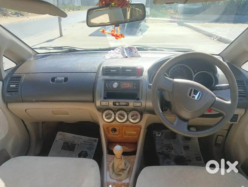 Honda City 2006 Petrol 80000 Km Driven Petrol+ Cng