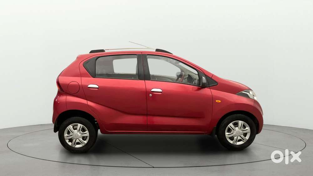 Datsun Redigo T Option, 2016, Petrol