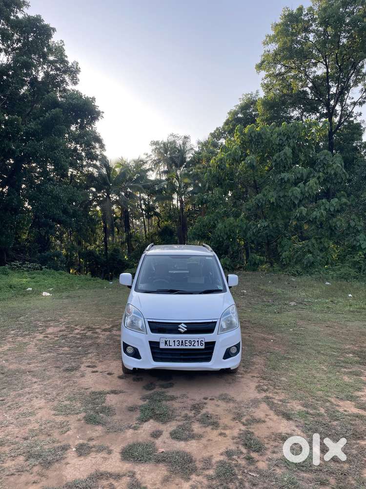Maruti Suzuki Wagon R Vxi Opt, 2015, Petrol