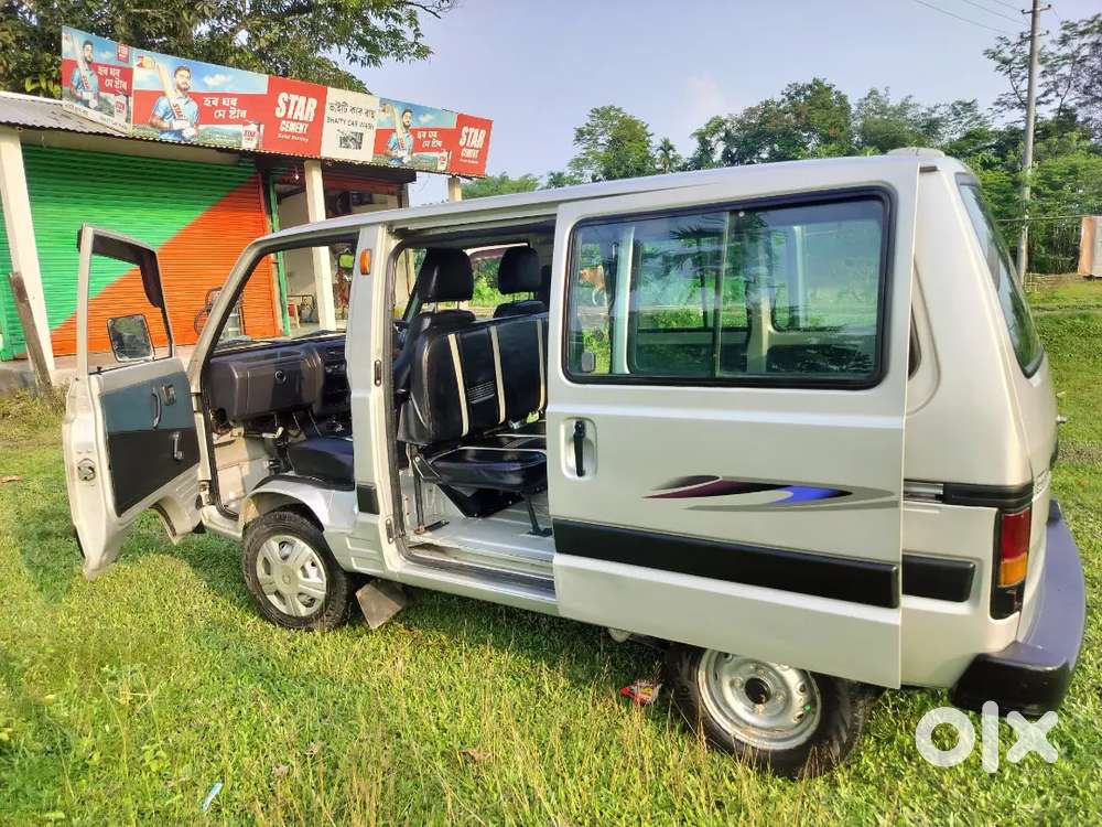 Maruti Suzuki Omni 2019 Petrol Well Maintained, Tip Top Condition