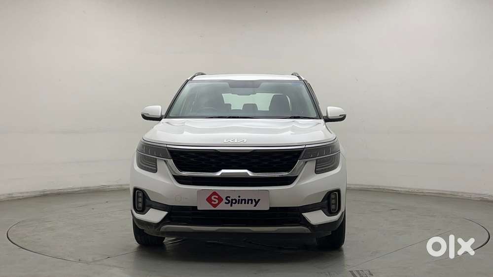 Kia Seltos 1.5 Htx At Petrol, 2021, Petrol