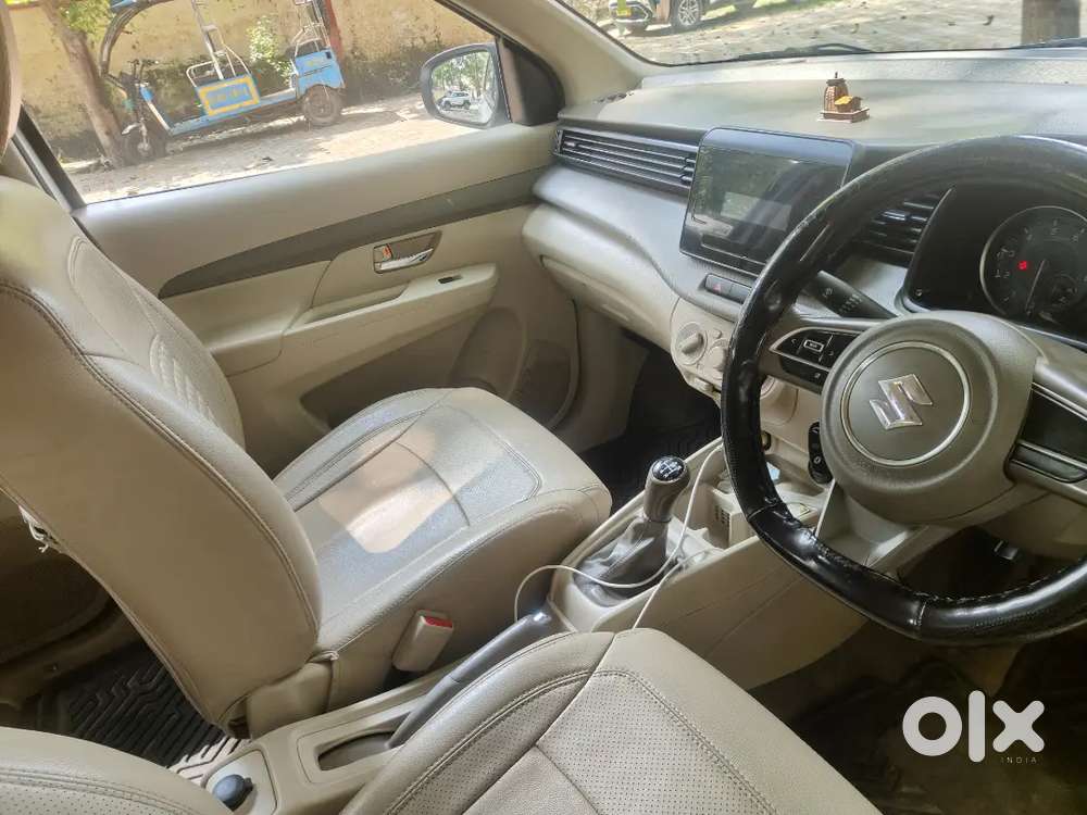 Maruti Suzuki Ertiga Vxi 2024