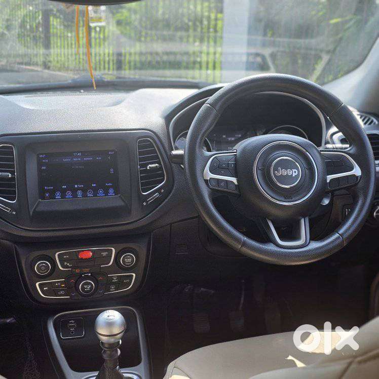 Jeep Compass 2.0 Limited Option, 2018, Diesel