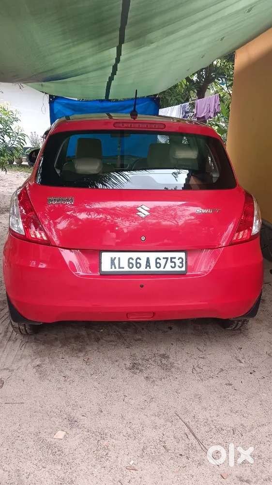 Maruti Suzuki Swift Lxi 2017 Year Model