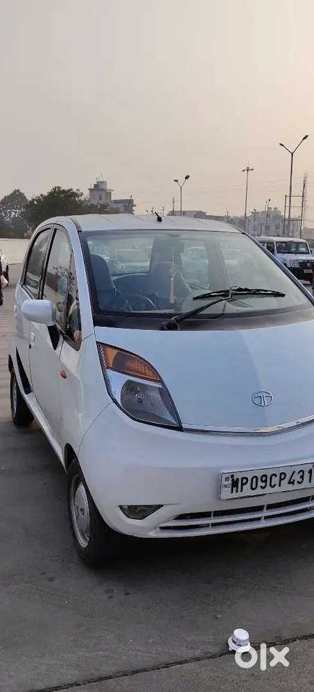 Tata Nano 2015 Petrol 45000 Km Driven. No Any Dent & .ac Music Running