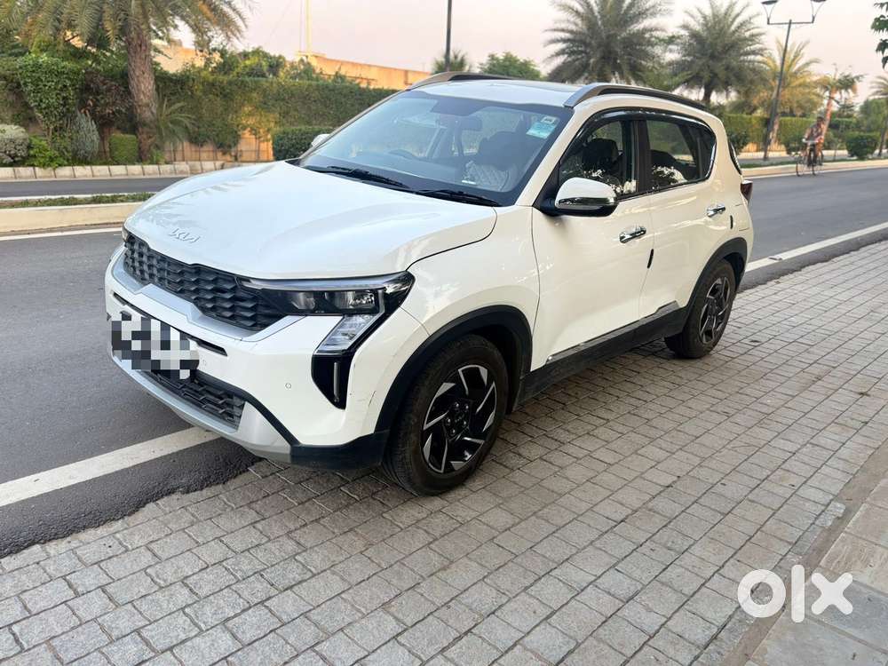 Kia Sonet G 1.2 5mt Htk(o), 2025, Petrol