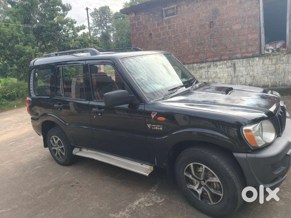 Mahindra Scorpio Diesel 2010