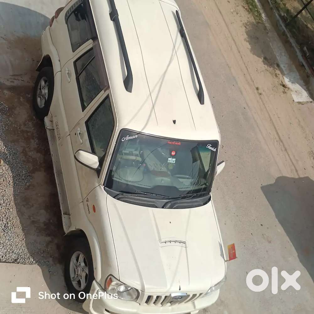 Mahindra Scorpio 2010 Diesel 80000 Km Driven