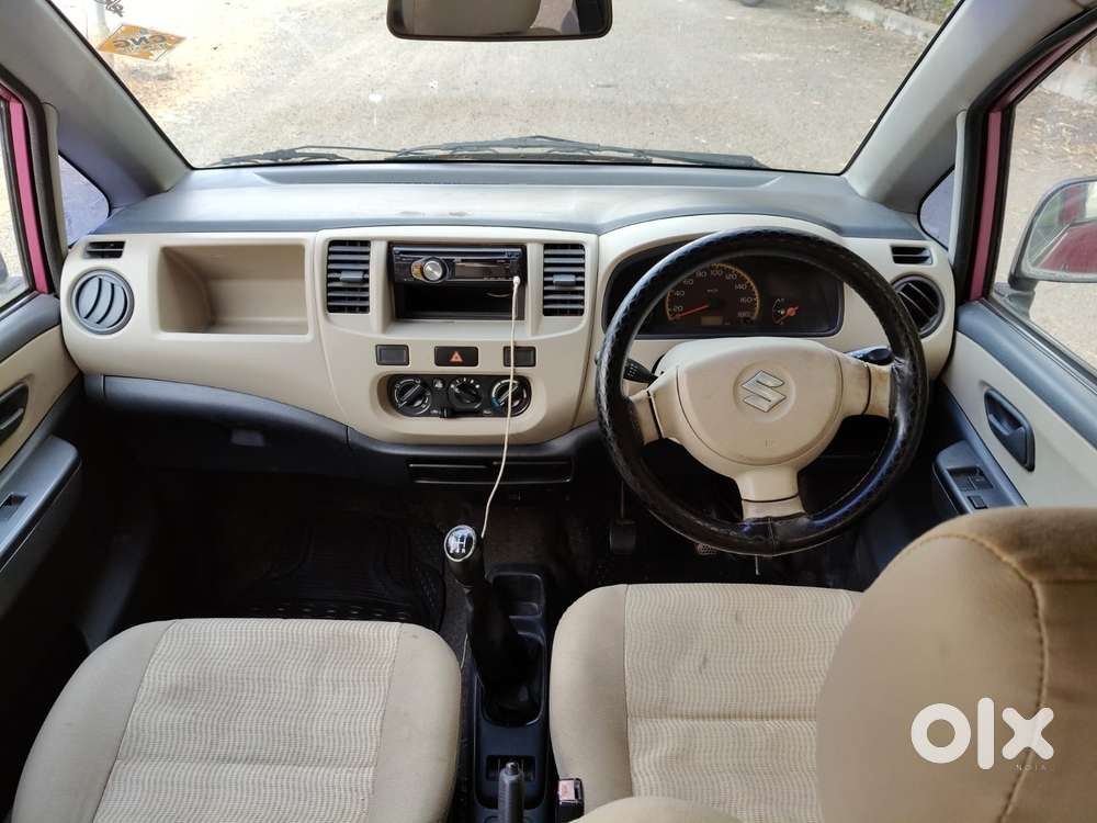 Maruti Suzuki Estilo Lxi, 2008, Cng & Hybrids