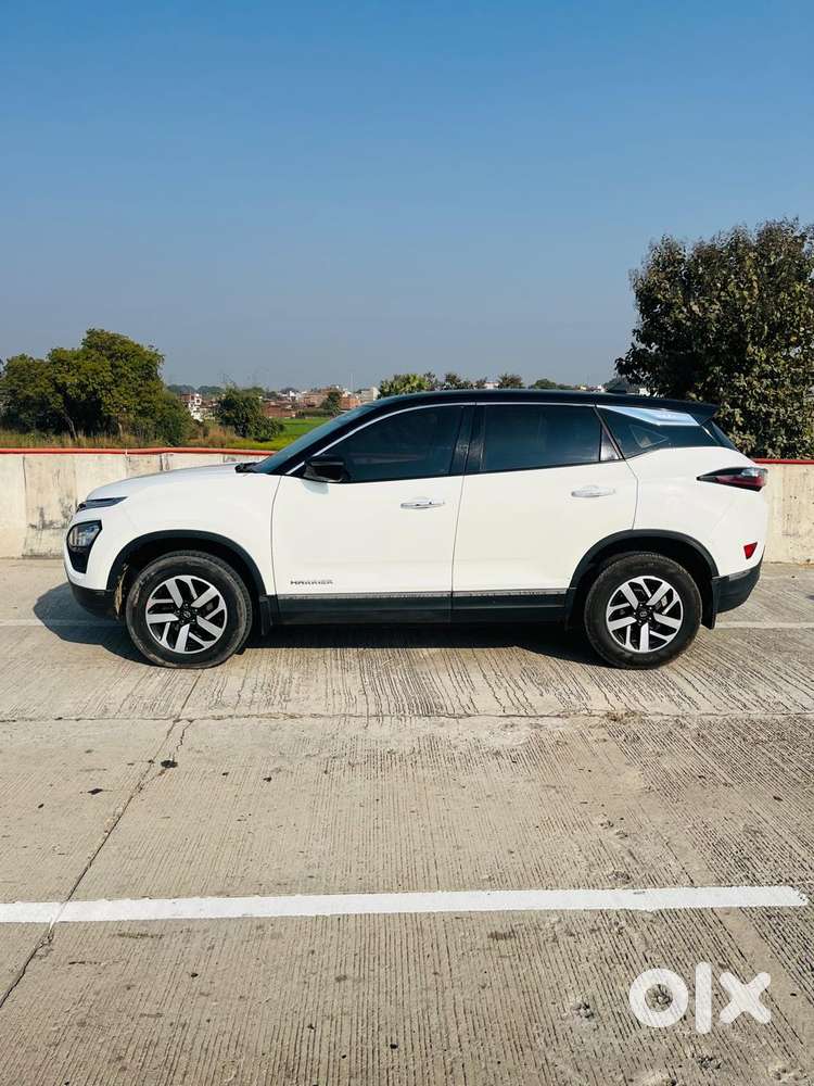 Tata Harrier Xz+ Dual Tone, 2021, Diesel