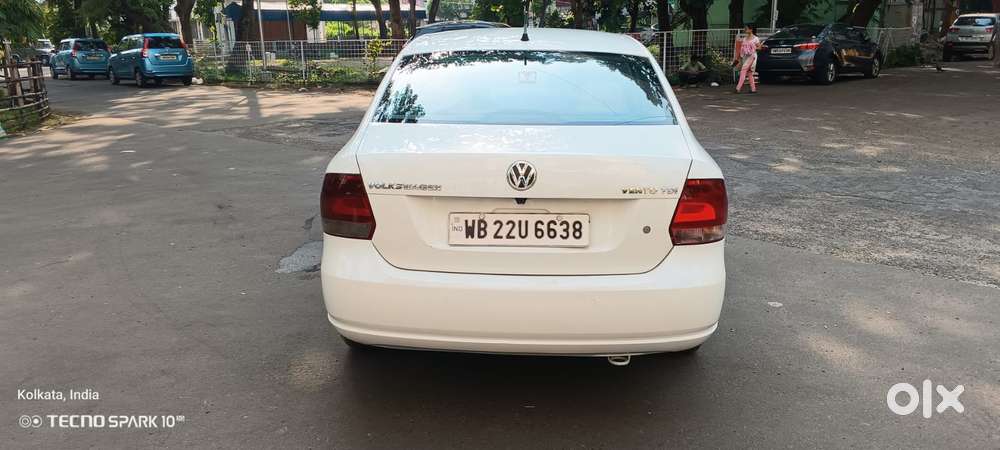 Volkswagen Vento 2010-2013 Diesel Comfortline, 2013, Diesel