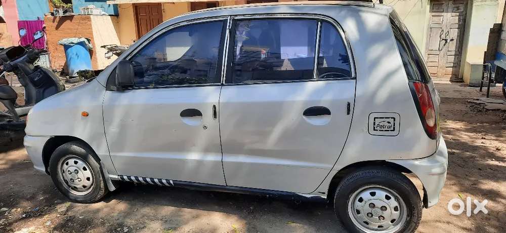 Hyundai Santro Petrol Manual 2003