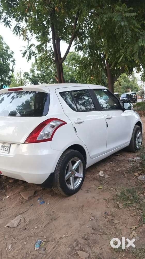 Maruti Suzuki Swift 2016 Model Year
