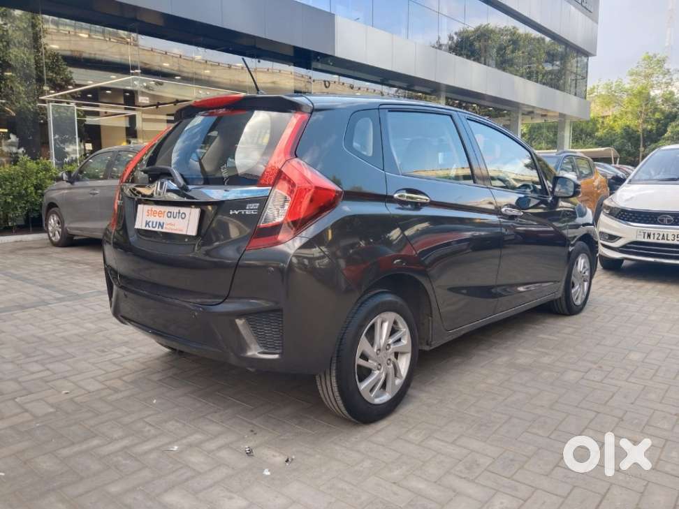 Honda Jazz Vx Cvt, 2019, Petrol