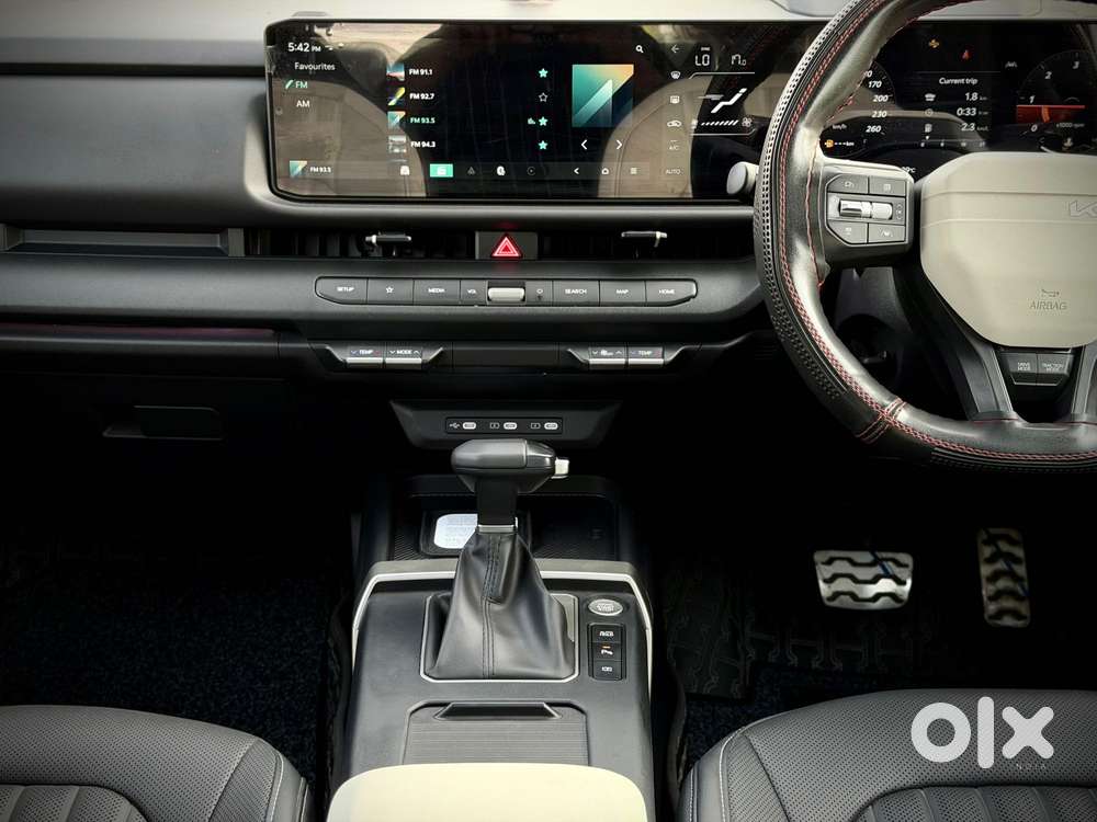 Kia Seltos Gtx Plus At D, 2026, Diesel