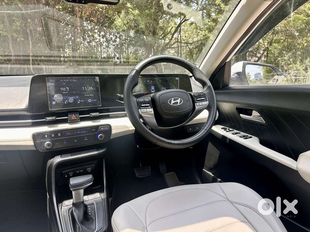 Hyundai Verna 1.5 Sx Vtvt Ivt, 2023, Petrol